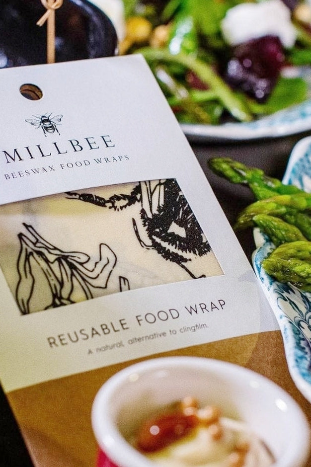 Millbee's Sustainable Hamper - millbee.com