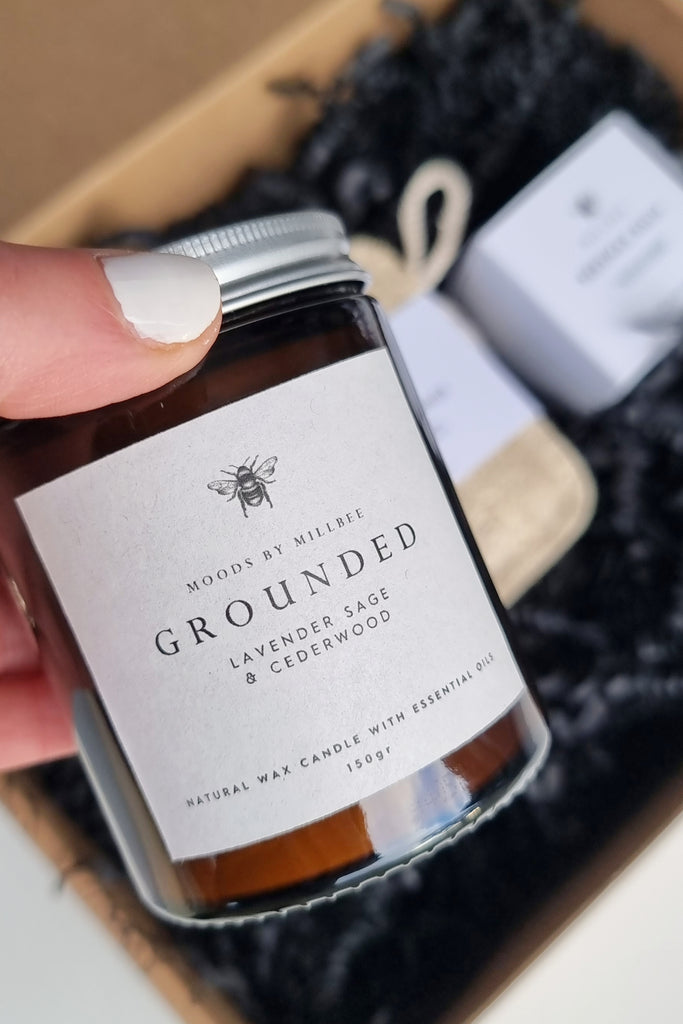 Grounded Gift Set - millbee.com