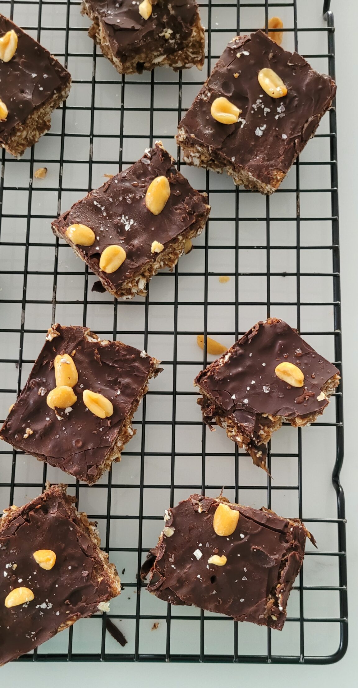 oat bar recipe